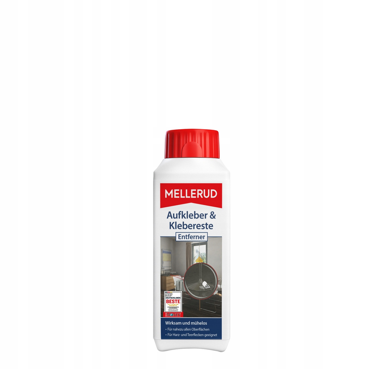

Środek do usuwania naklejek i kleju 0.25l Mellerud