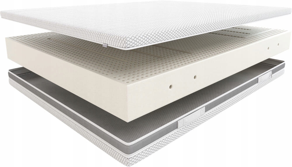 Hilding Matrac Melody Hybrid 100x200 Latexový