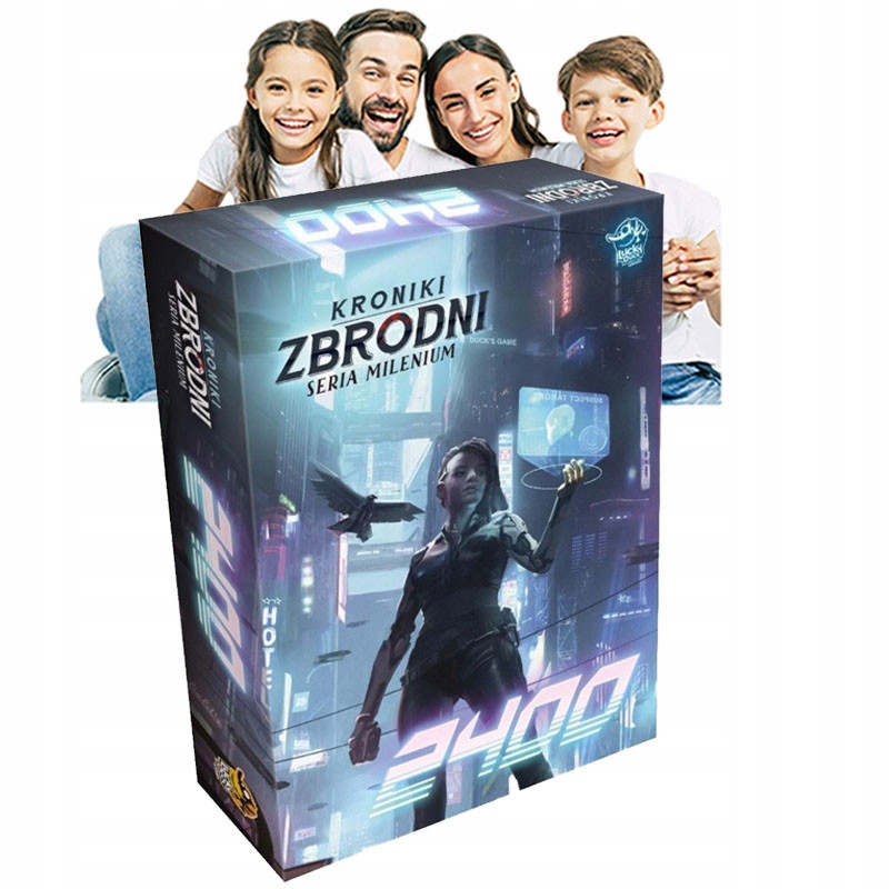Gry Karciane dla Dorosłych Kroniki Zbrodni 2400