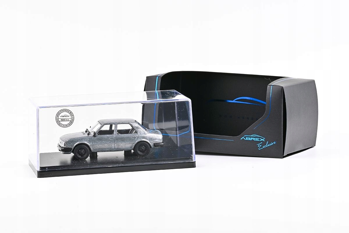 Abrex Škoda 120L (1984) 1:43 T1