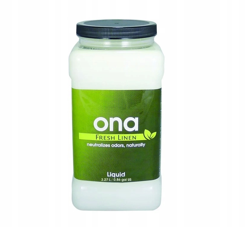 Neutralizátor zápachu Ona Liquid Tekutý Fresh Linen 3,27 l koncentrát