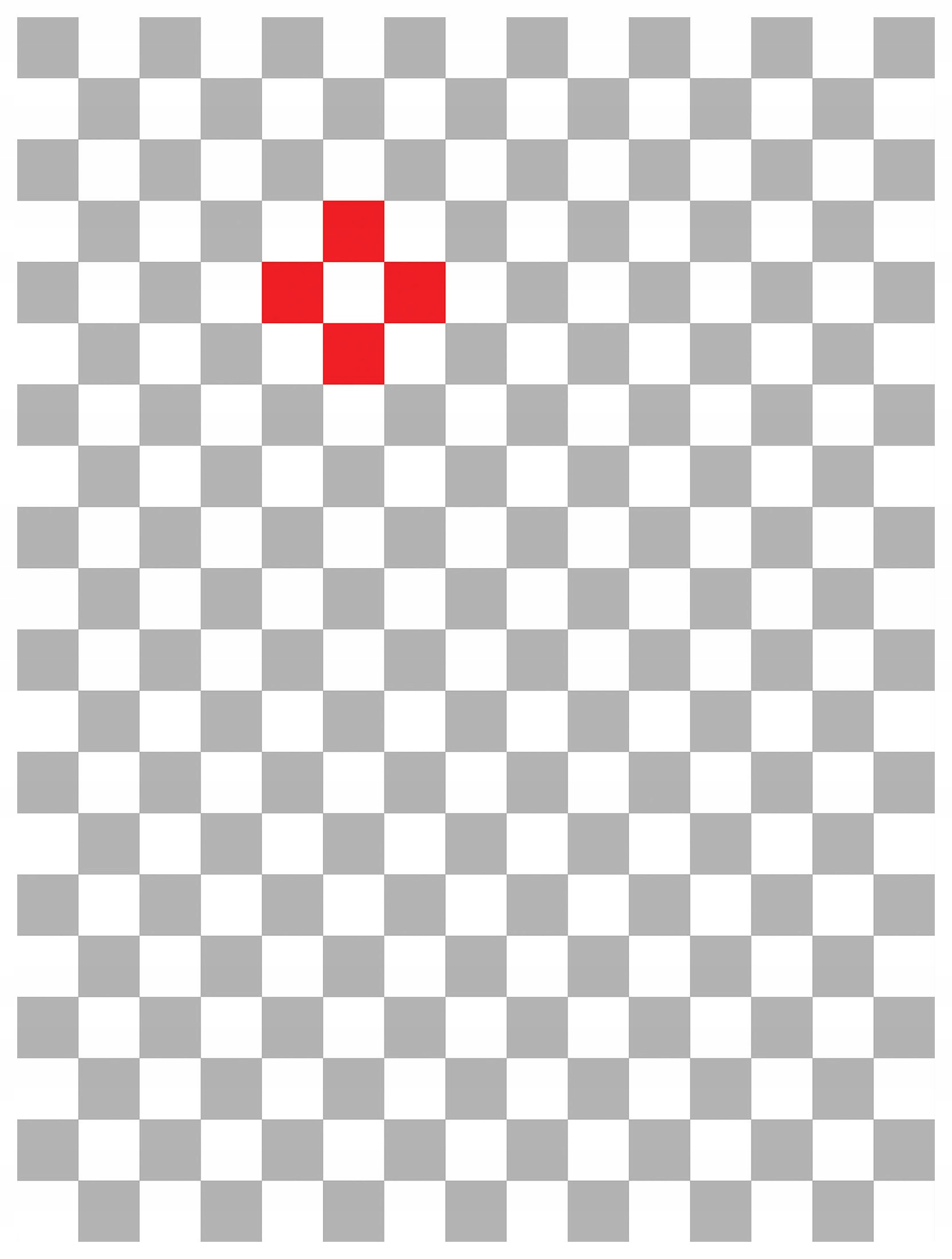 Tapeta Geometrické vzory šachovnice abstrakce minimalismus 206x275 lepidlo
