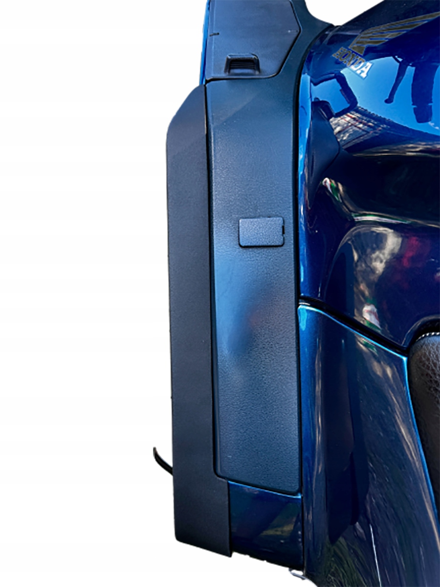 Deflektory na nohy Honda ST1100 Pan European 3D Tlač Petg-cf!