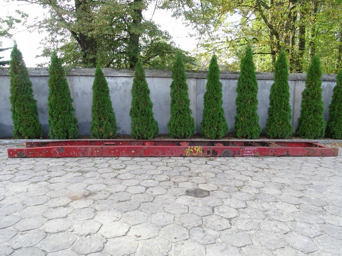 IVECO EUROCARGO RAMA 22 5 DMC18 DOWOD V5C 2004 94