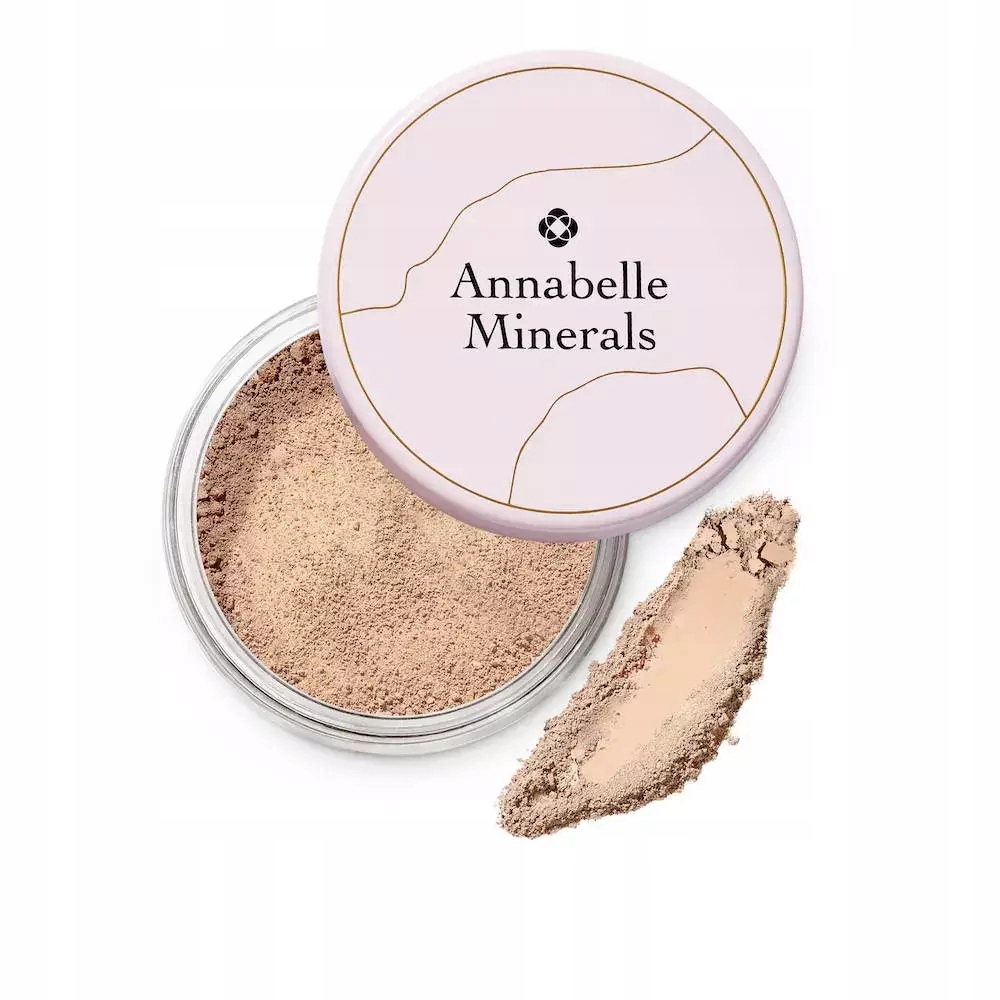 Podkład kryjący Golden Light