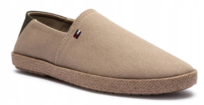 Espadrilky Tommy Hilfiger Core Textile vel .40