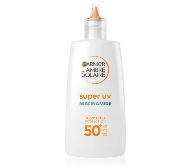 Garnier Ambre Solaire Uv Ochranný Krém Na Obličej Proti Pigmentovým Skvrnám