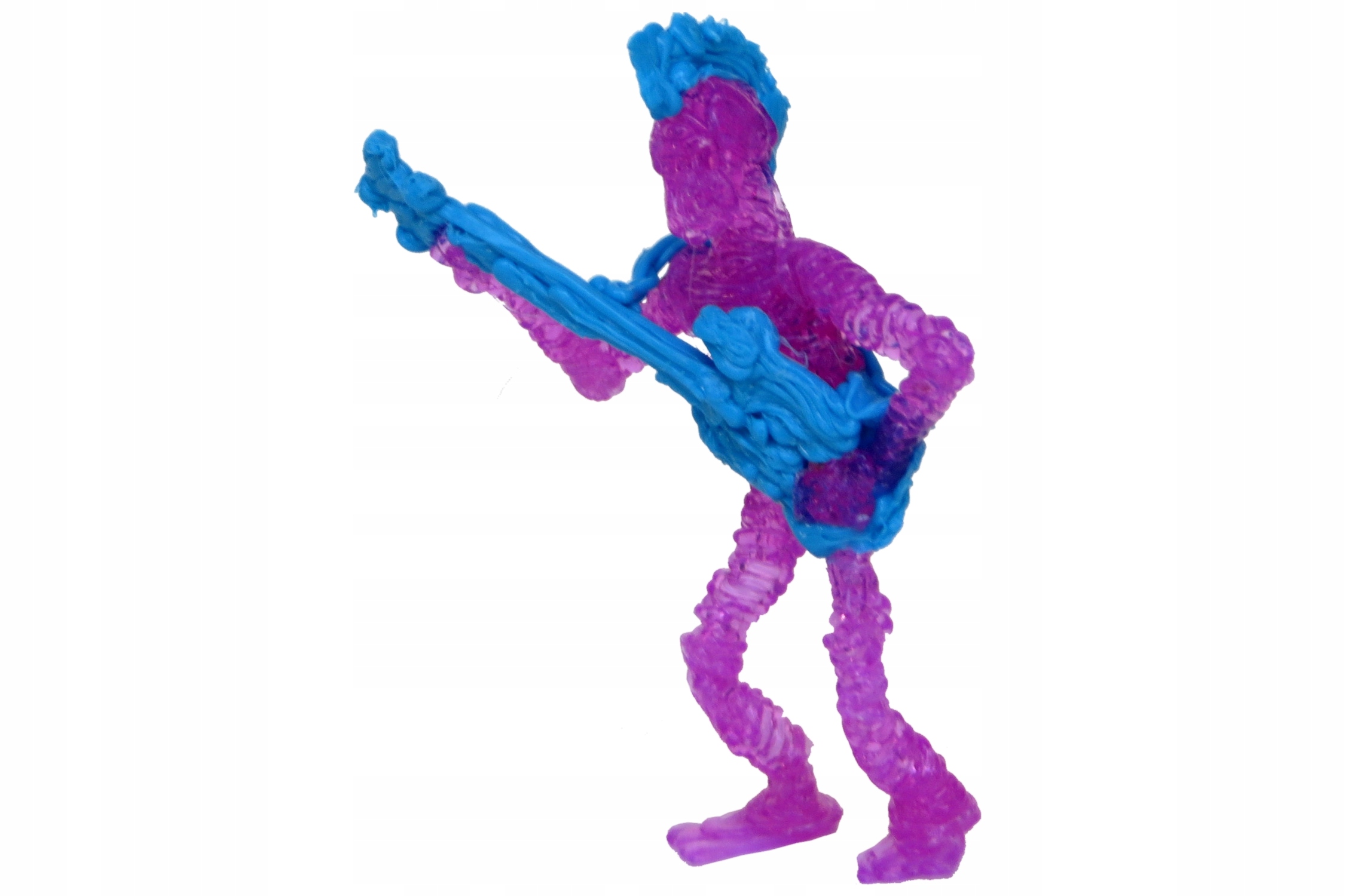 3DOODLER CREATE Filament PLA zapas - błękitny Kod producenta PL08-ISLB