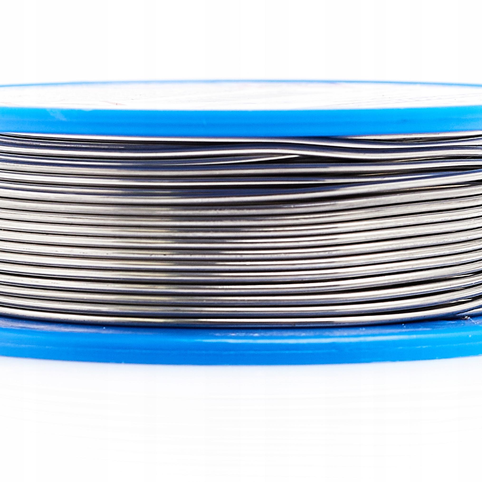 Cyna Cynel Sn60Pb40-SW26 1,00 100g Producent Cynel