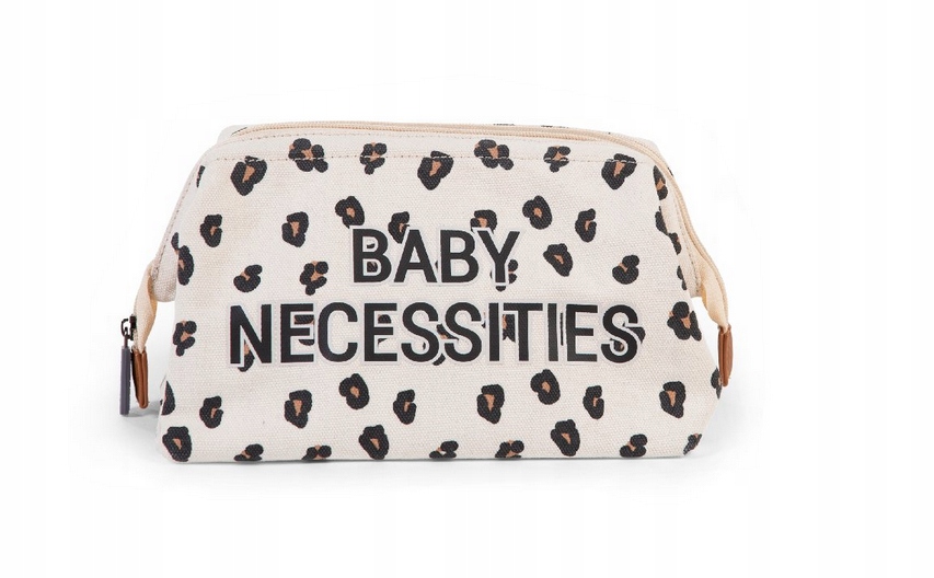 Childhome Kosmetyczka Baby Necessities Leopard