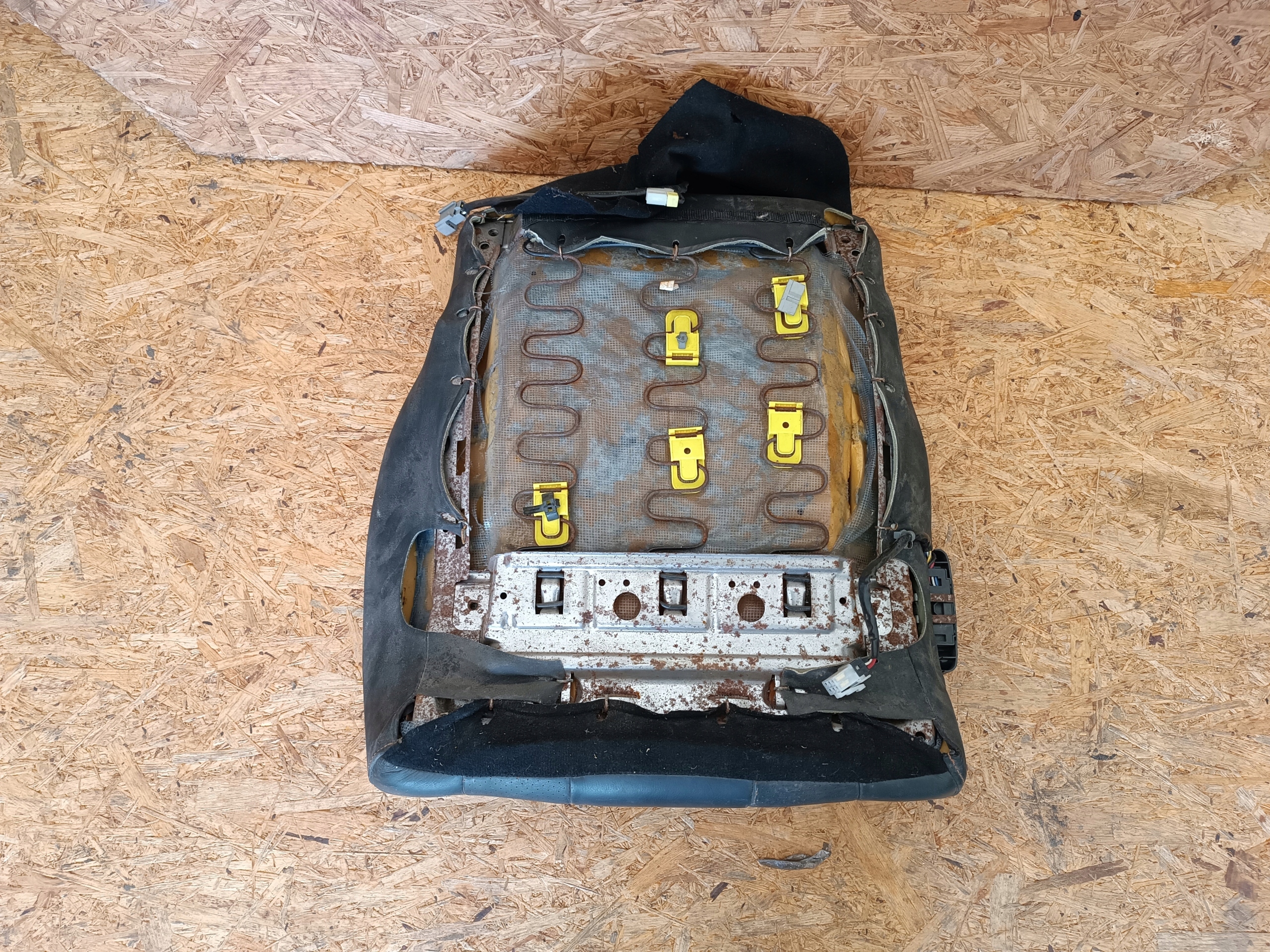 кресло диффузор nissan 350Z