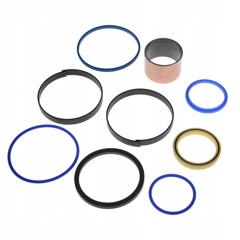 Sada Těsnění Pohonu Ramene Rypadla A Nakladače Cat 428, 432 a další