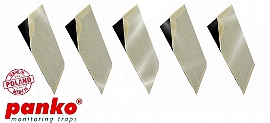 

Lep do lampy owadobójczej 460x300 -5 szt. (łamany)