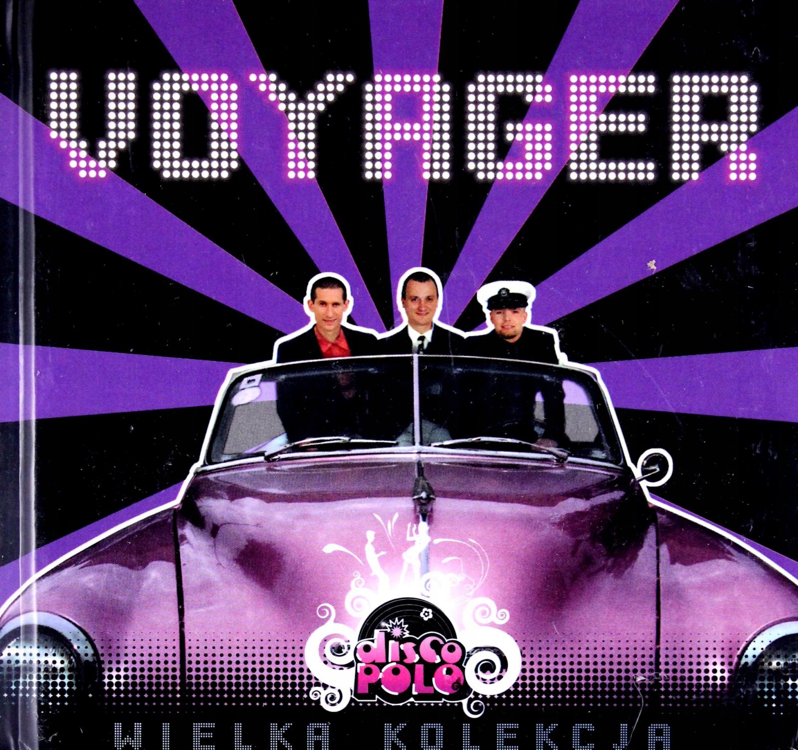 

Kolekcja Disco Polo 07: Voyager (CD)