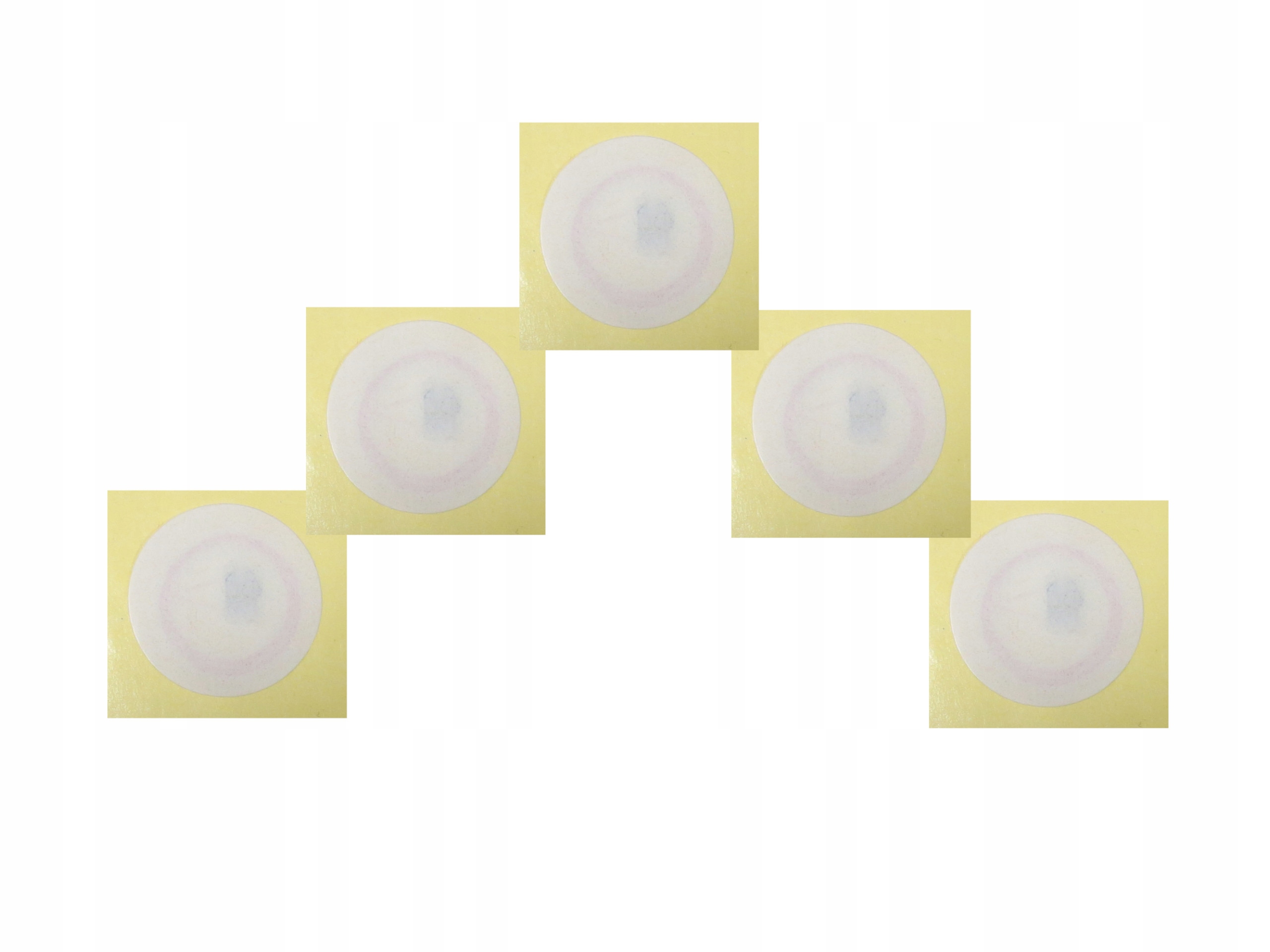 Programovatelná nálepka Tag IC S50 pro Mifare 13,56MHz pro interkom zámku x50