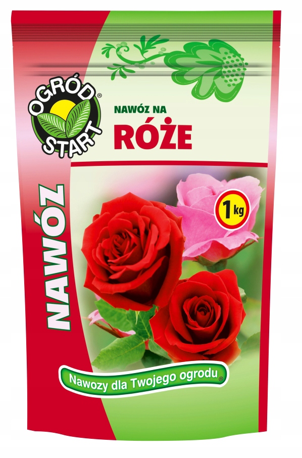 

Ampol Nawóz Na Róże Wybarwienie Odporność 1KG