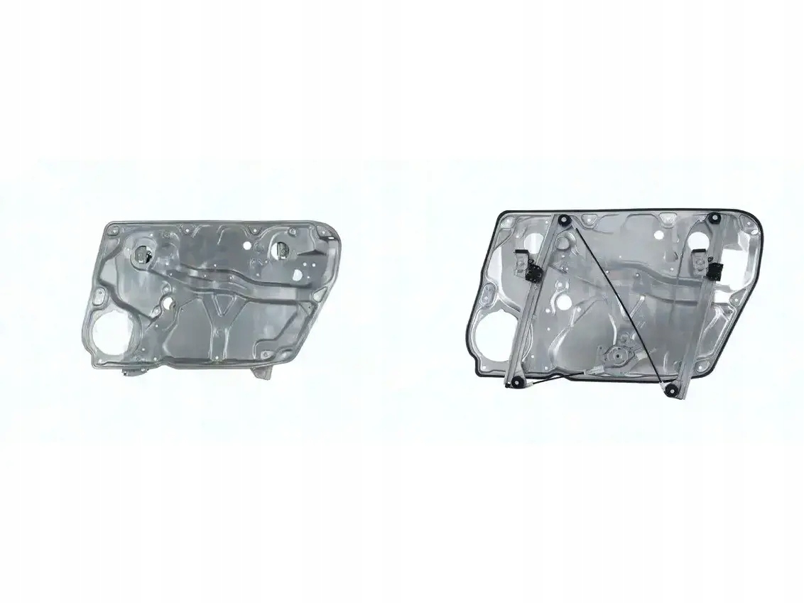 2x Podnośniki szyb MAGNETI MARELLI PRZÓD L+P do VW PASSAT B3/B4, PASSAT B5