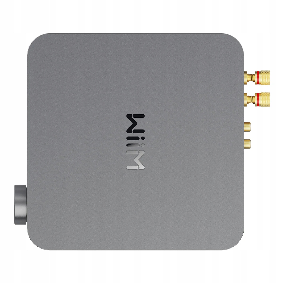 WiiM AMP CIEMNOSZARY - STREAMER WZMACNIACZ | WIFI | AIRPLAY2 | BLUETOOTH Marka inna