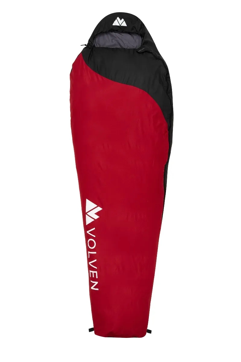 Turistický spací pytel Superlight I 215x76x50 cm levý