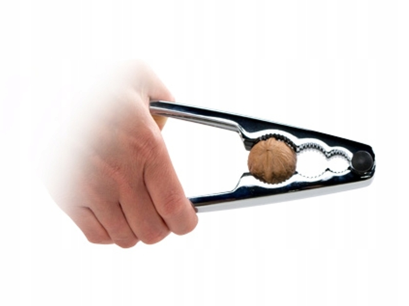 TESCOMA DZIADEK DO ORZECHÓW STAL NIERDZEWNA Rodzaj otwarty