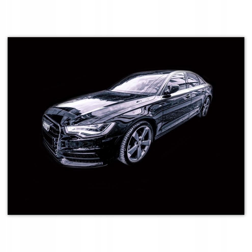 

Plakat 40x30 Audi A8 Samochód Auto
