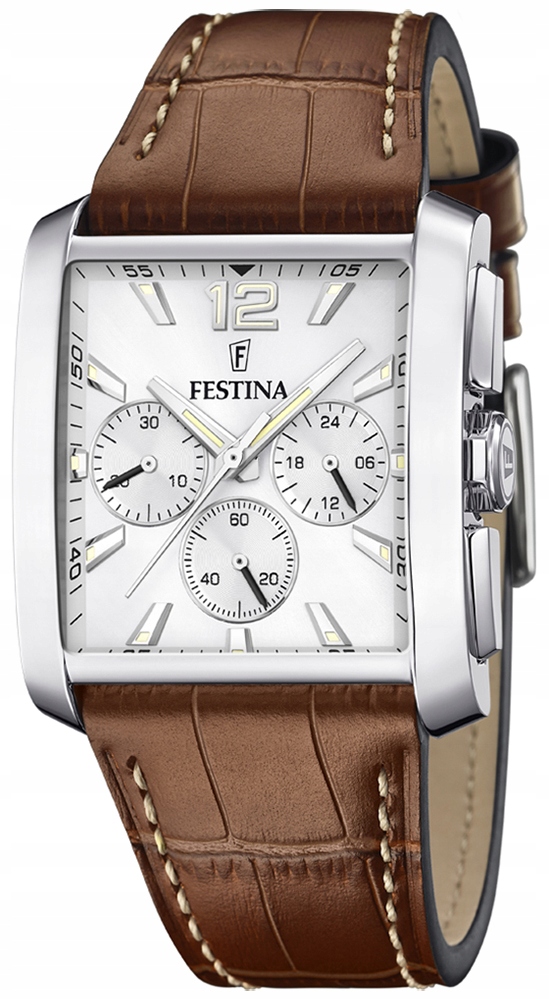Zegarek męski Festina Timeless Chronograph Festina-F20636-1