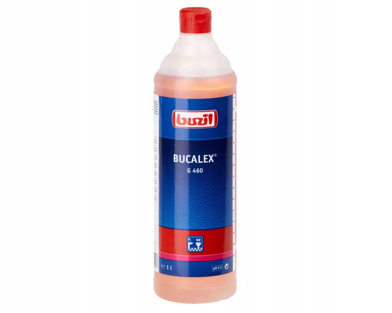 

Płyn Do Mycia Sanitariatów Buzil Bucalex
