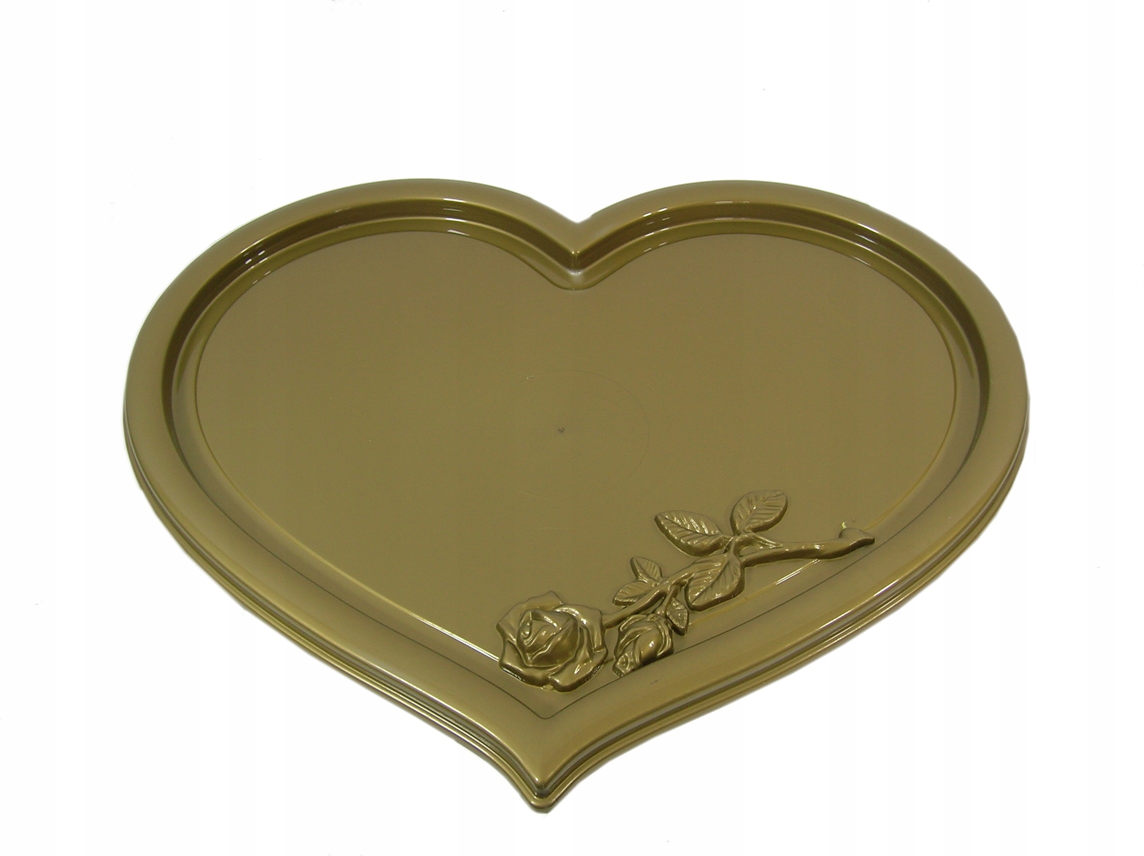 

Podstawka Pod Znicz Serce Złote Na Cmentarz