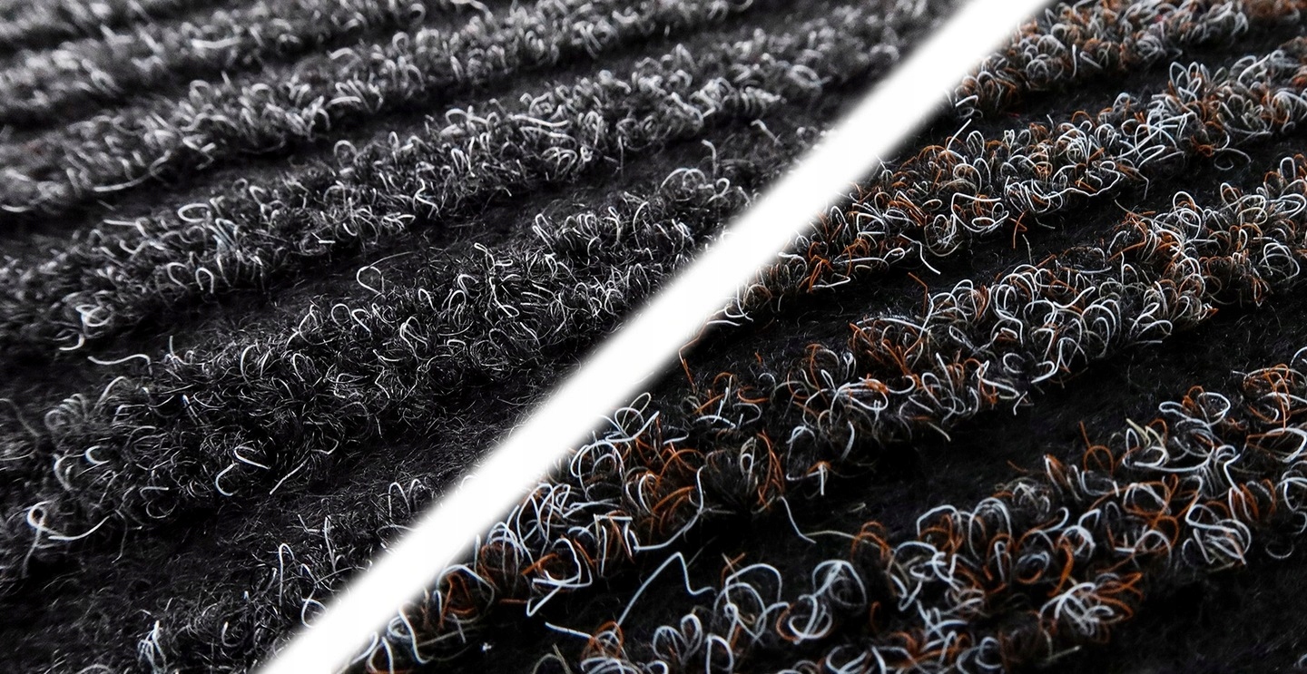 Wykładzina GIN 200cm Wycieraczka Mata Wejściowa Szerokość 2 m