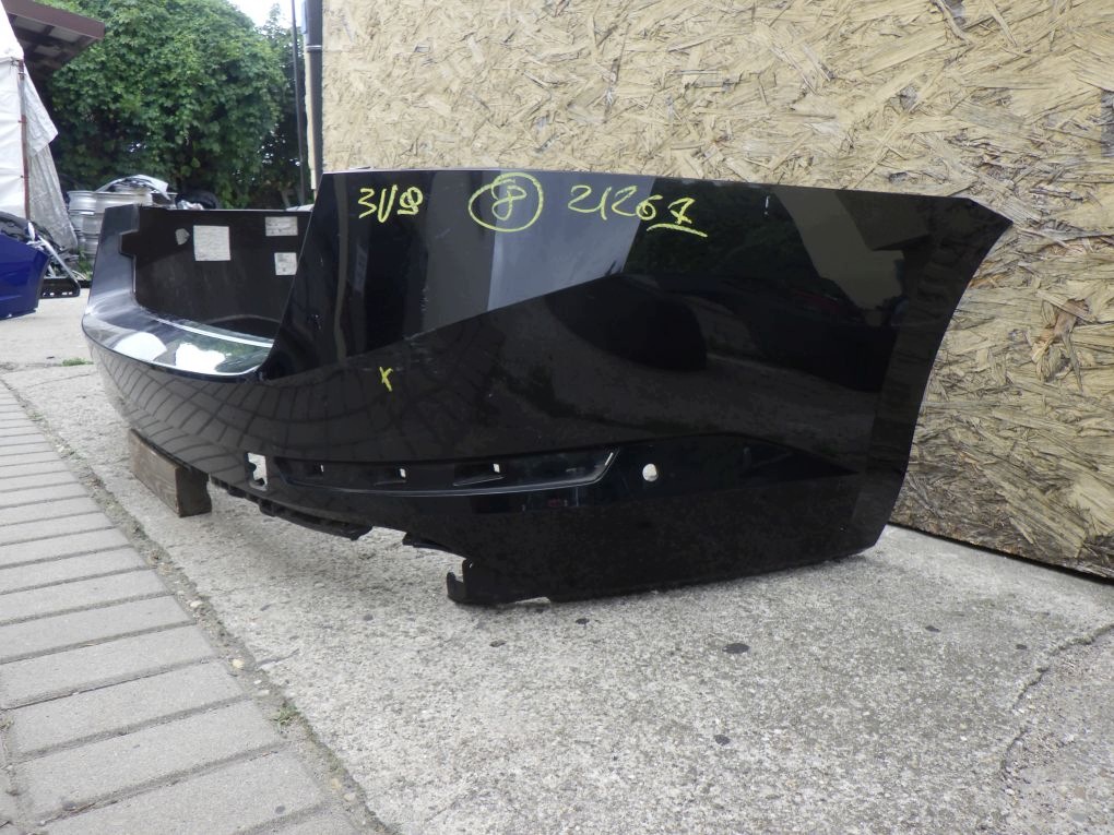 SKODA SUPERB III KOMBI 3V9 bumper rear