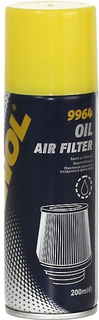 

Mannol Olej W Sprayu Do Filtra Powietrza 9964