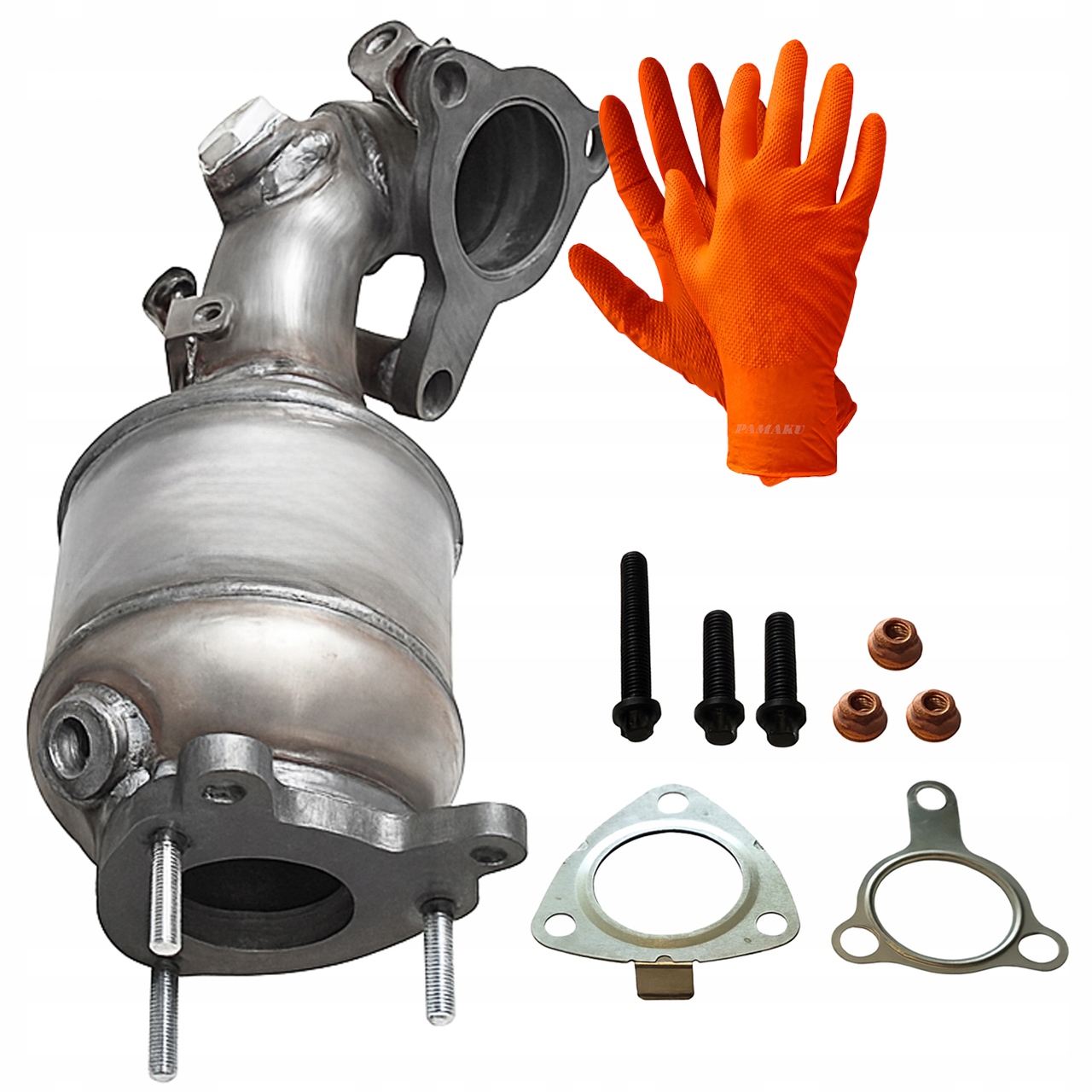 Opel Astra J 1.7 Cdti (od roku 2009) Katalyzátor Oe 55574409 55574410 Kat