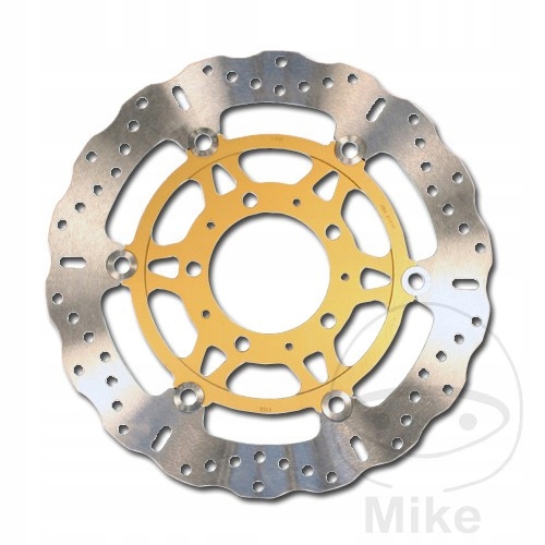 Brzdový kotúč predný Ebc MD4156XC