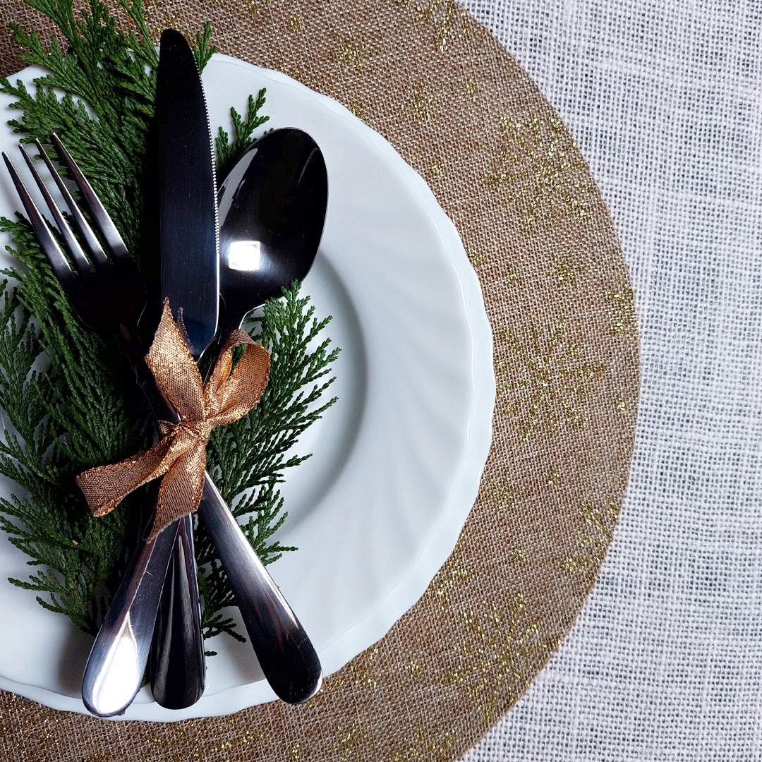 Talerz płytki 24,5 cm biały TRIANON LUMINARC Liczba sztuk 1 szt.