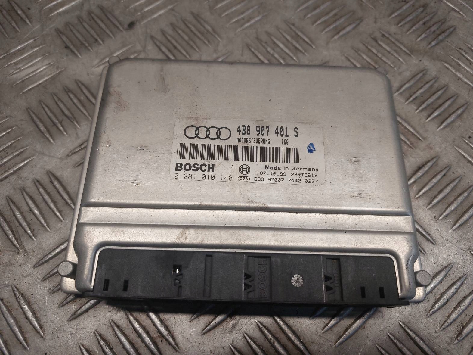 running board STARTOWY AUDI A6 C5 2.5 TDI 4B0907401S 4B0905851B 4B0920930K