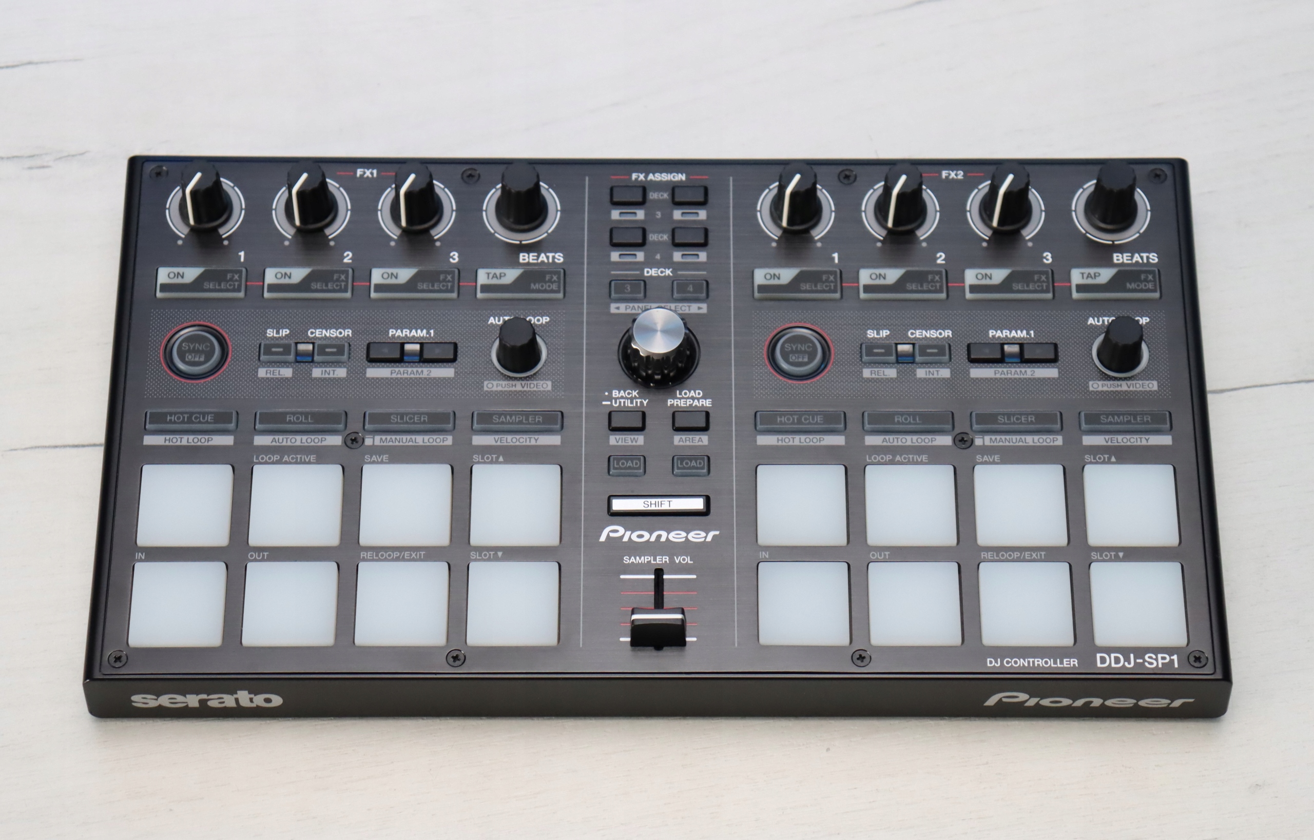 PIONEER DDJ SP 1 DDJSP CDJ XDJ DJM XZ/RR/T1/R1/400/800/1000