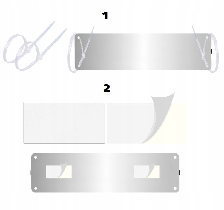 4x PANEL PRO RŮST ROSTLIN 600 UV LED PĚSTOVÁNÍ ČASOVAČ 6 REŽIMŮ Značka žádná značka