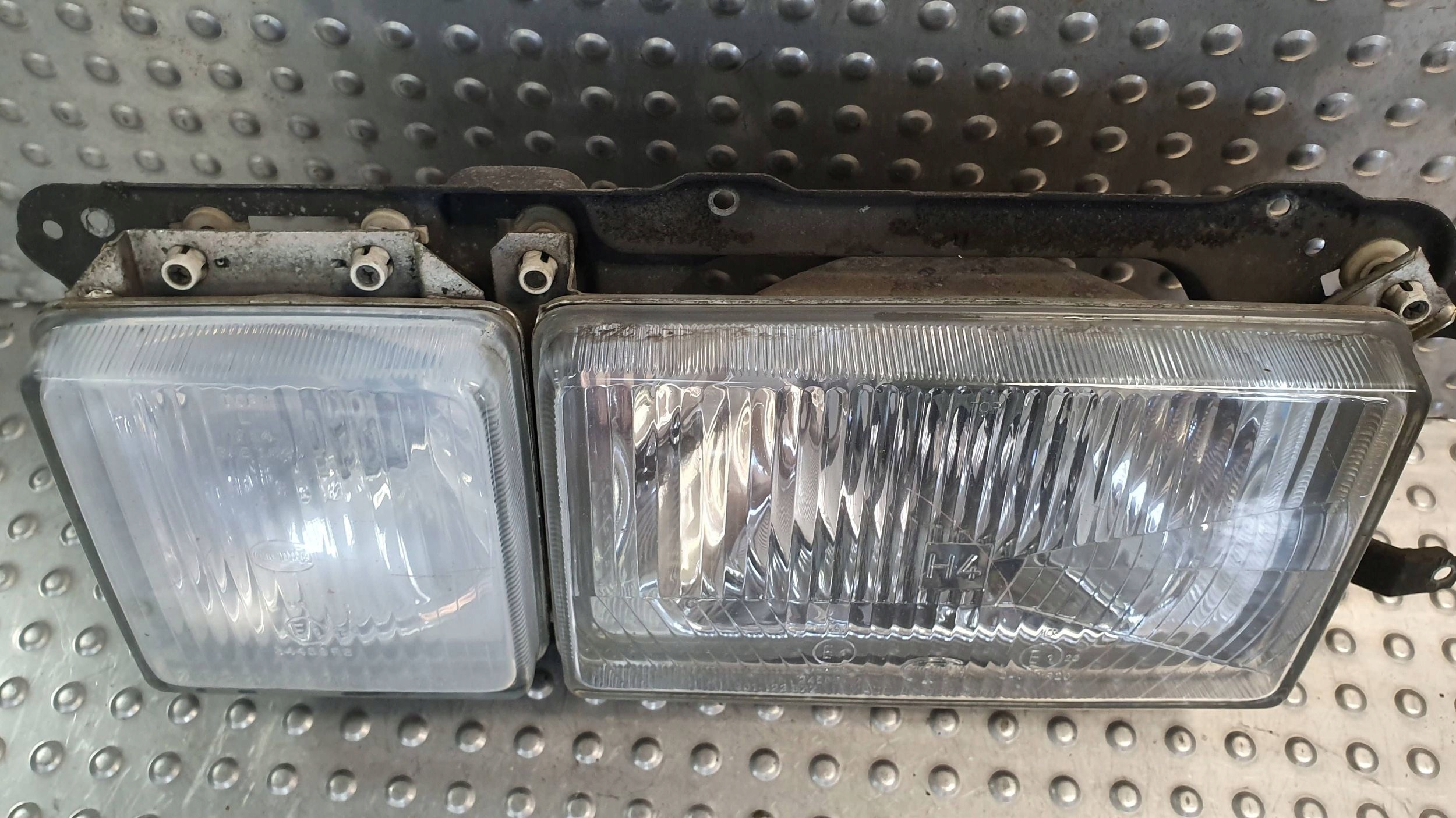 light front left VW SCIROCCO II 533941059C 81