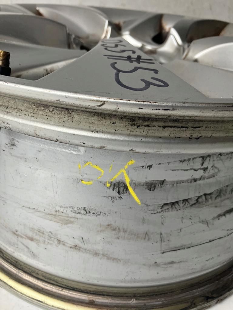 disk CITROEN DS5 17 CALI #53 9670292277