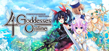 Cyberdimension Neptunia 4 Goddesses Pc Steam Klucz Cyfrowy Bez Vpn