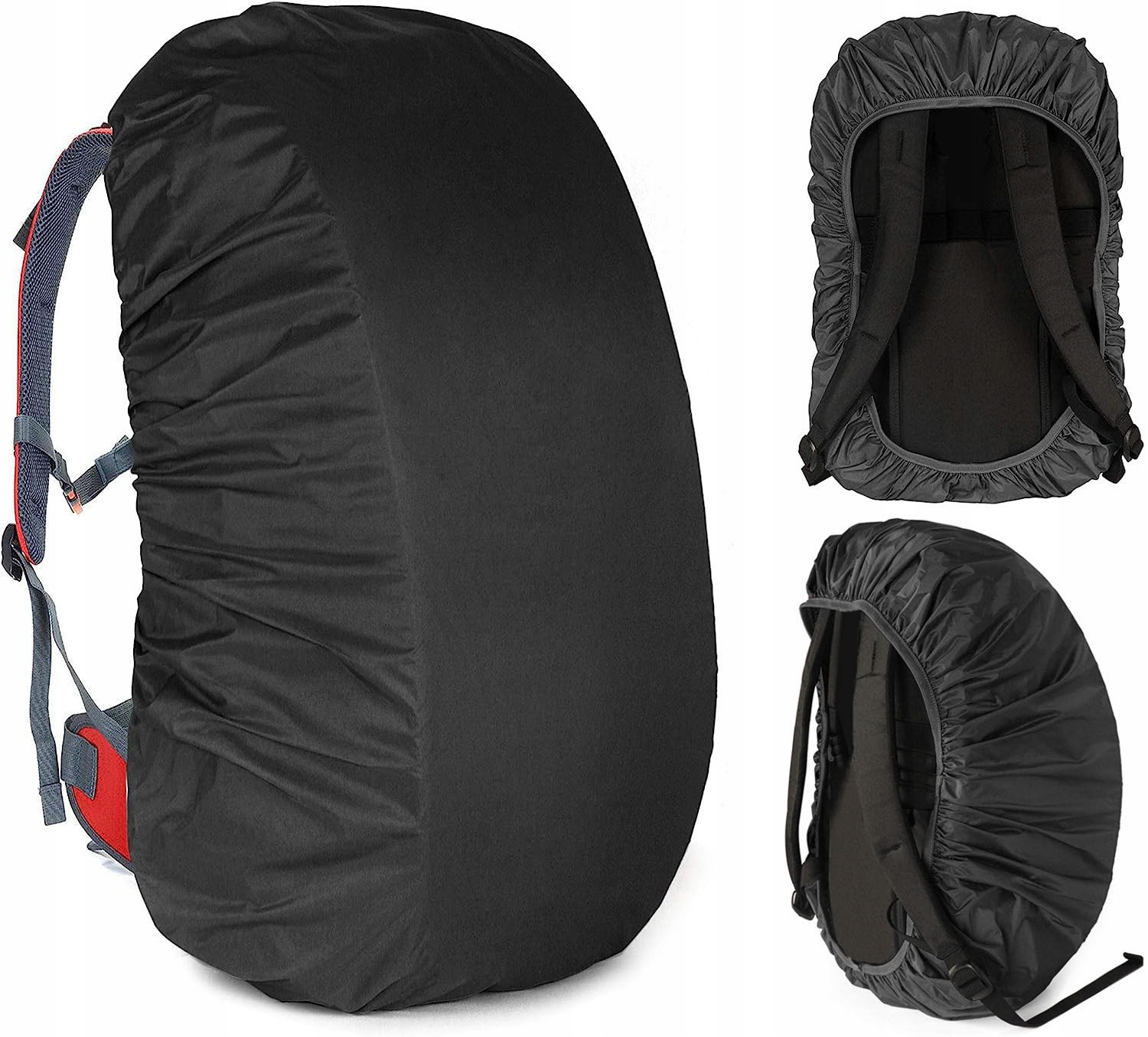 Pokrowiec Wodoodporny Na Plecak 60L Waterproof