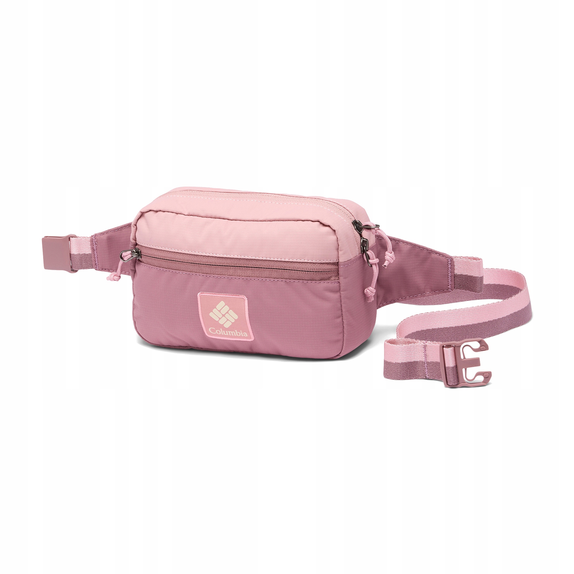 Columbia saszetka biodrowa Trail Traveler Hip Pack Eraser Pink, Fig
