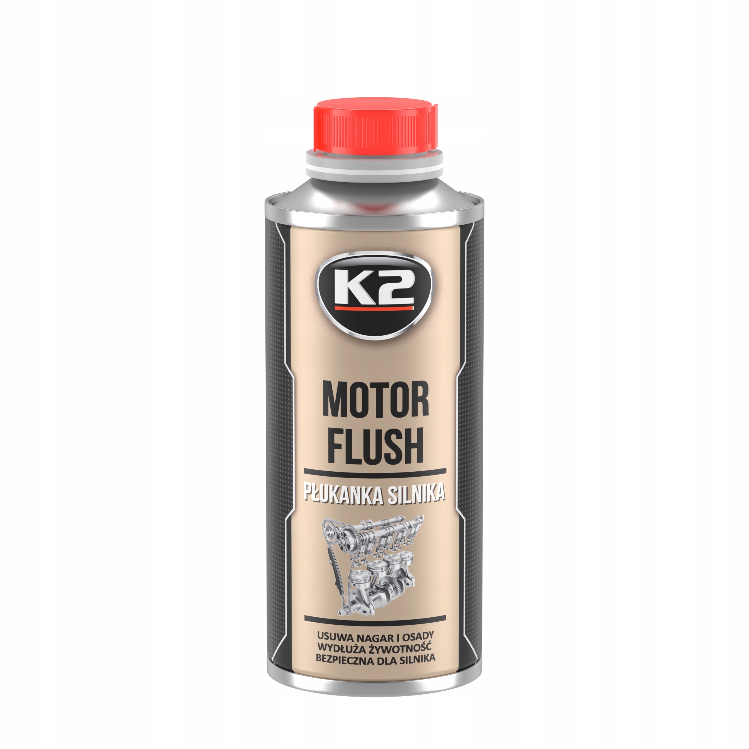 

Płukanka Silnika K2 Motor Flush 250ML