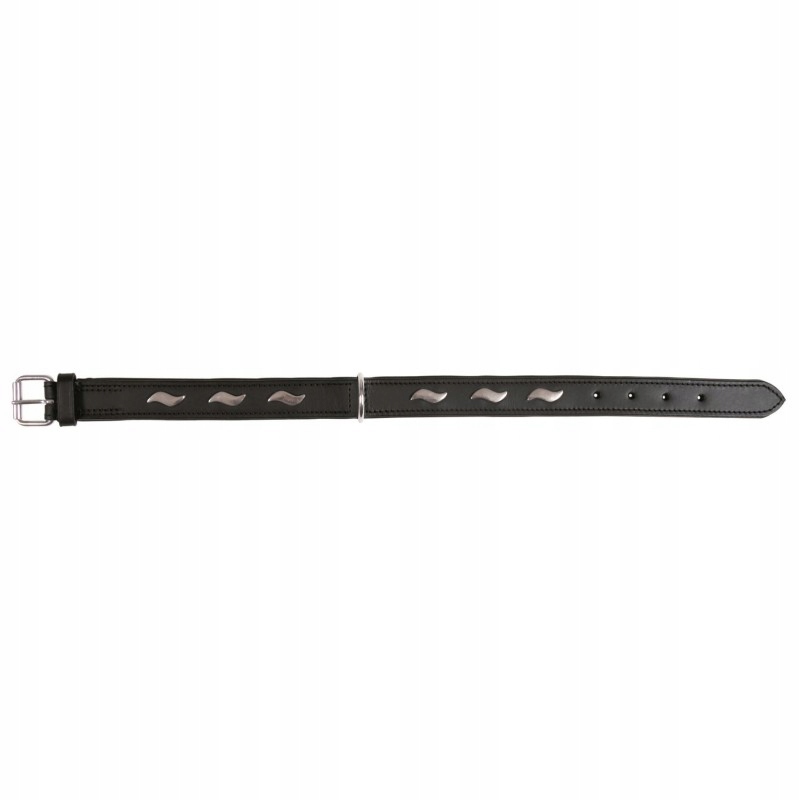 

Trixie Obroża z Aplikacjami 42-48cm/25mm Czarna