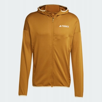 Terrex Xperior Climawarm Light Fleece Hooded Jacket JC9607 r. M