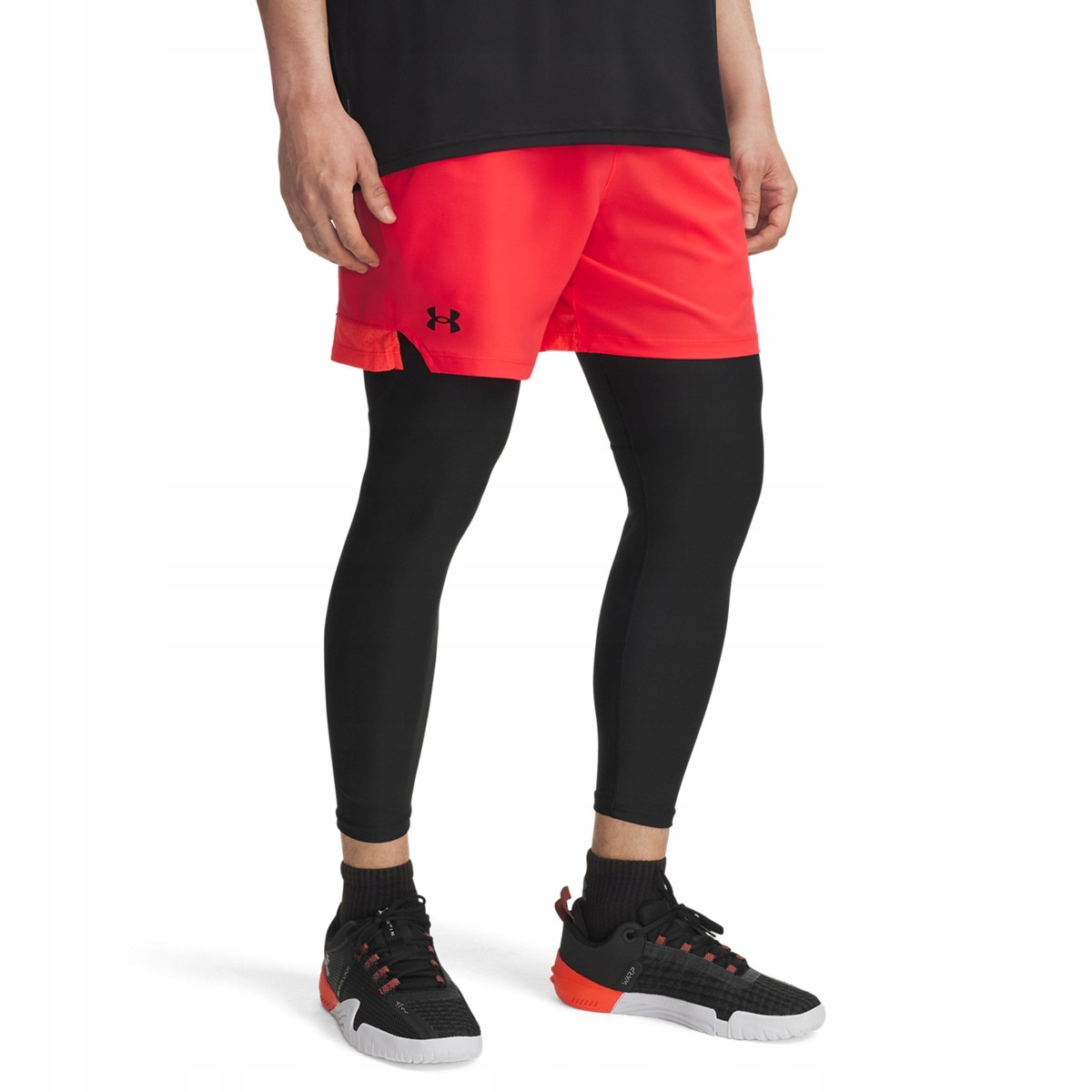 Under Armour Pánské kraťasy Under Armour Ua Vanish Woven 6in Shorts-RED