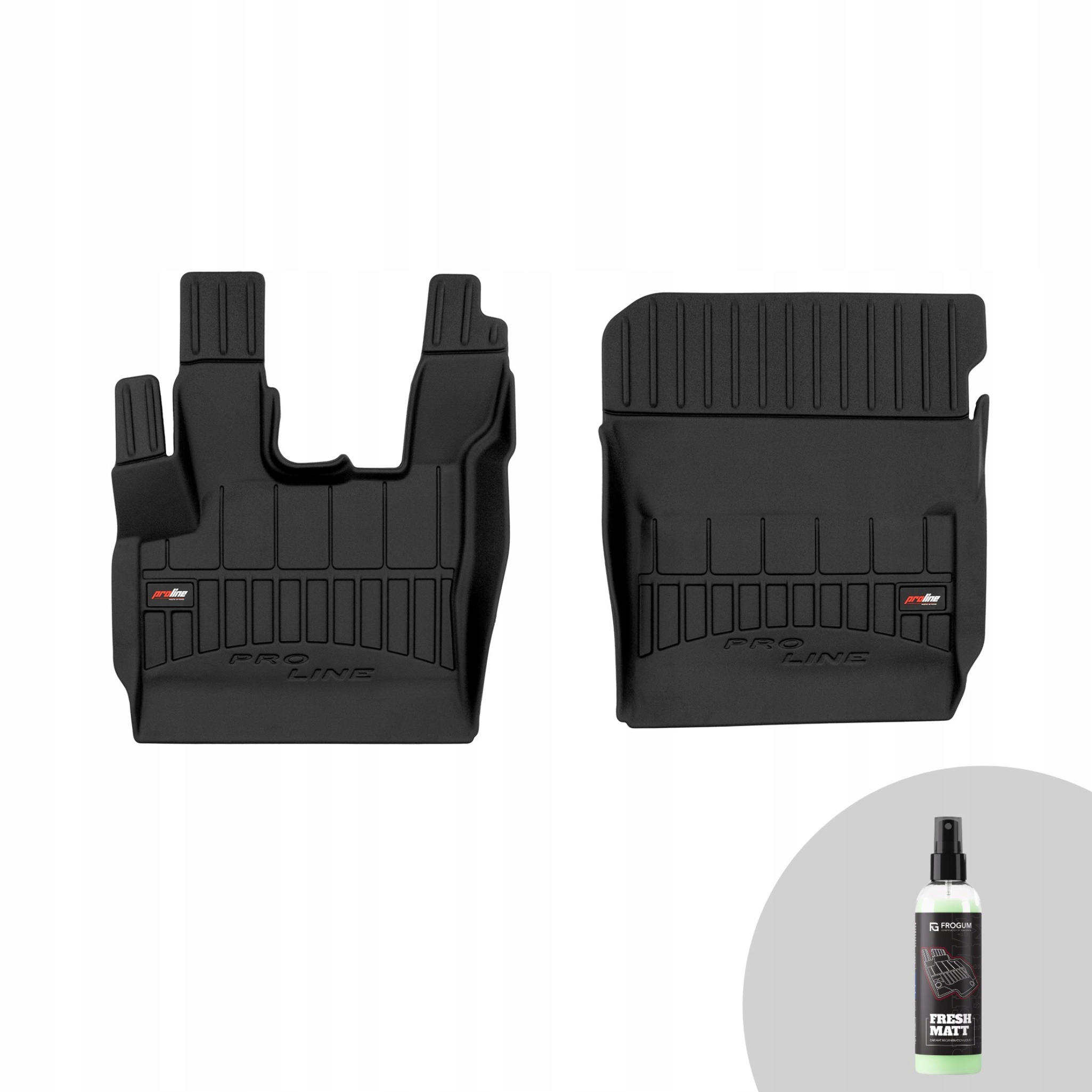 Frogum 3D koberce do auta pre Daf Cf od roku 2002