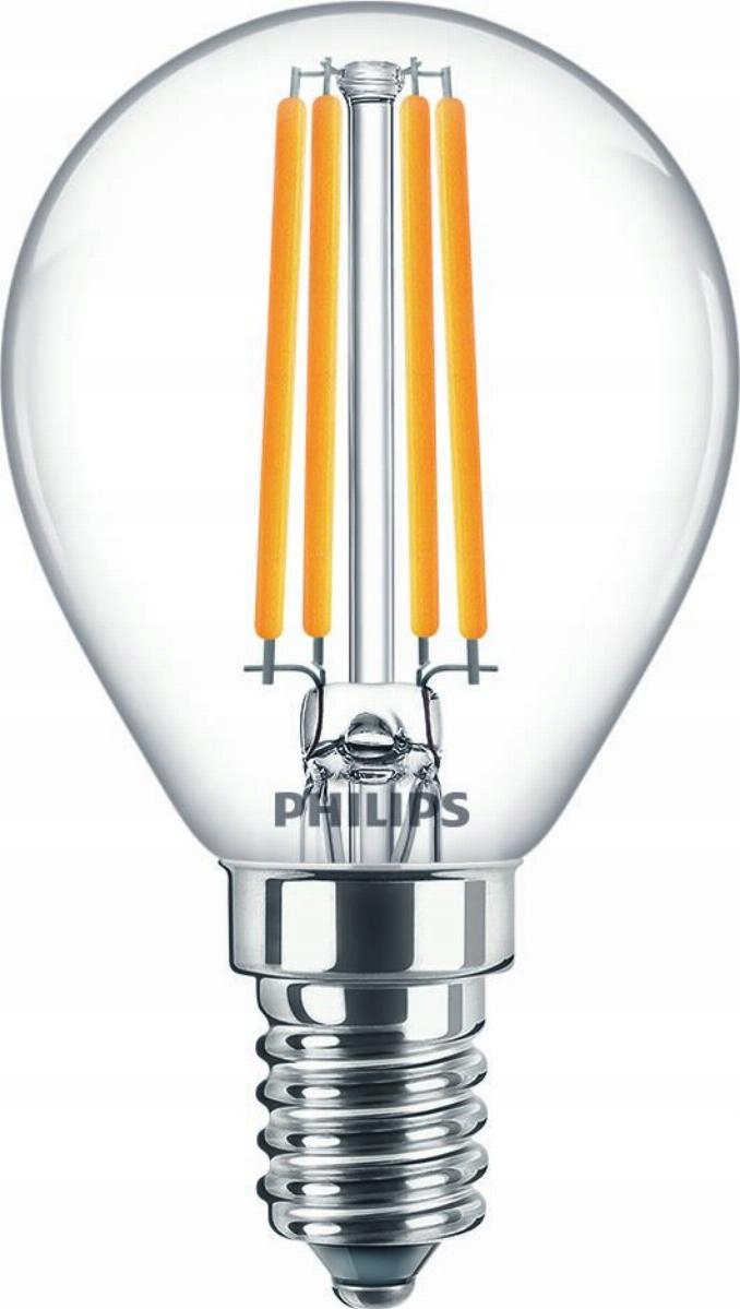 

Żarówka Led E14 6,5 (60W) retro filament neutralna