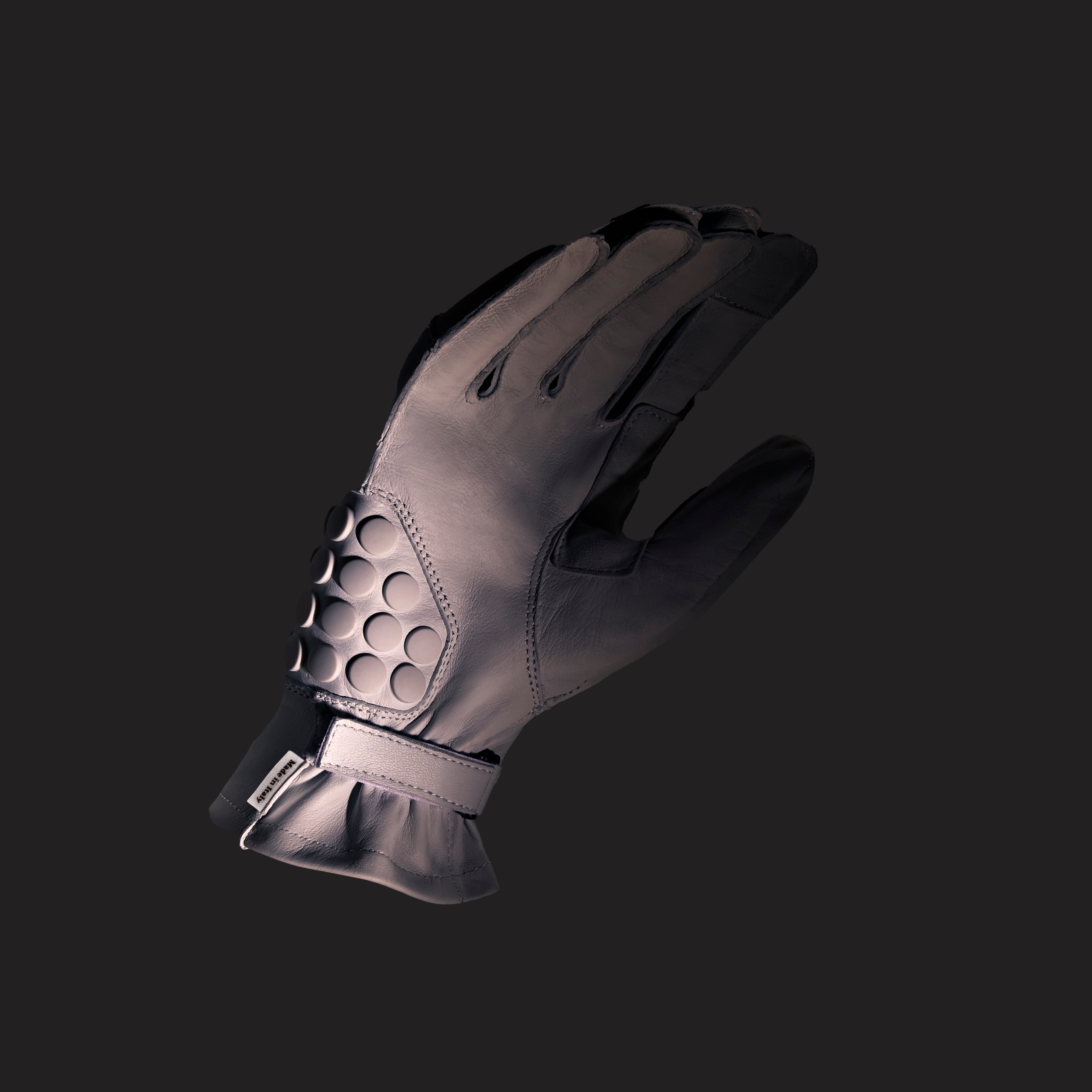 Rękawice motocyklowe Spidi Race One białe XL Producent Spidi