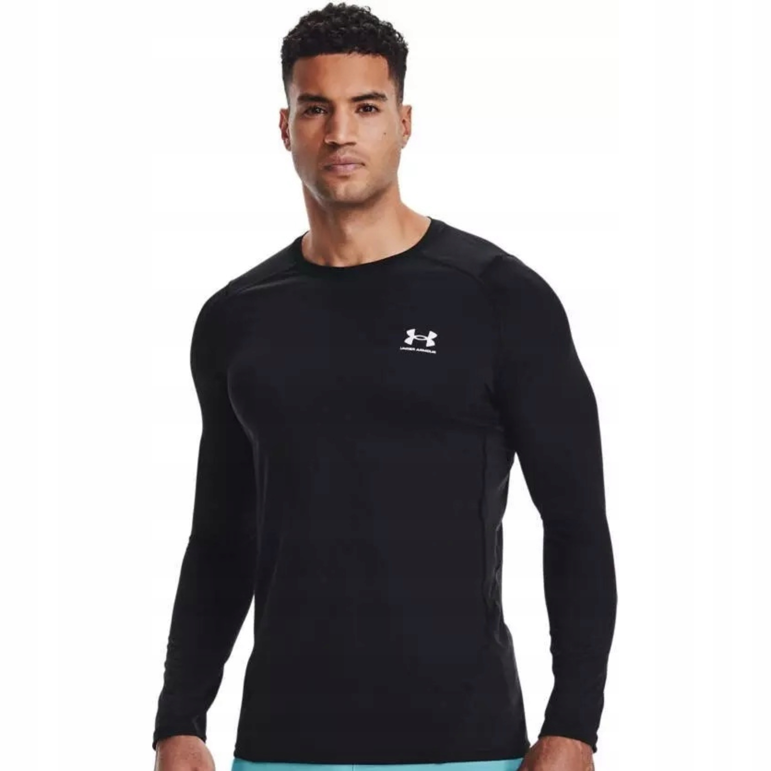 

Longsleeve Męski Under Armour Treningowy M
